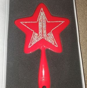 Jeffree Star Cosmetics Red Bedazzled Mirror
